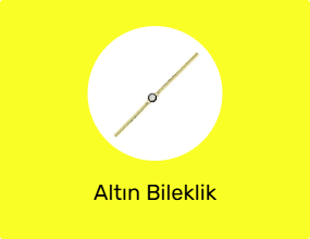Altın Bileklik