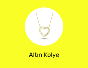 Altın Kolye