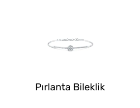 Pırlanta Bileklik