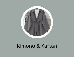Kimono & Kaftan