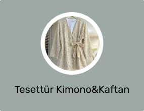Tesettür Kimono&Kaftan
