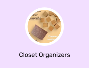 Closet Organizers