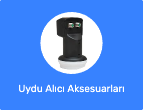Uydu Alıcı Aksesuarları