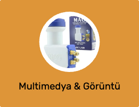 Multimedya & Görüntü Sistemi