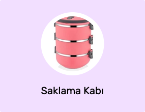 Saklama Kabı