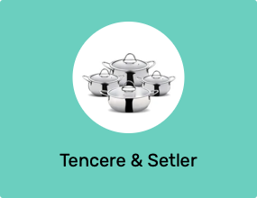 Tencere & Setler
