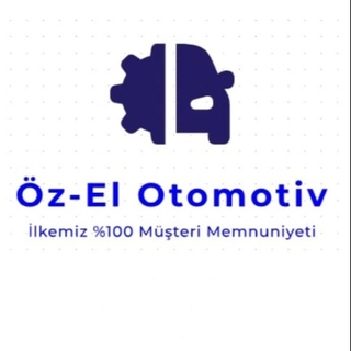 Öz-elotomotiv İzmir logo