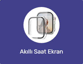 Akıllı Saat Ekran Koruyucu