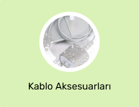 Kablo Aksesuarları