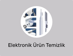 Elektronik Ürün Temizlik Kitleri