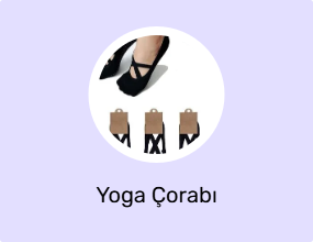 Yoga Çorabı