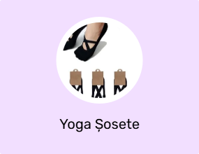 Yoga Șosete