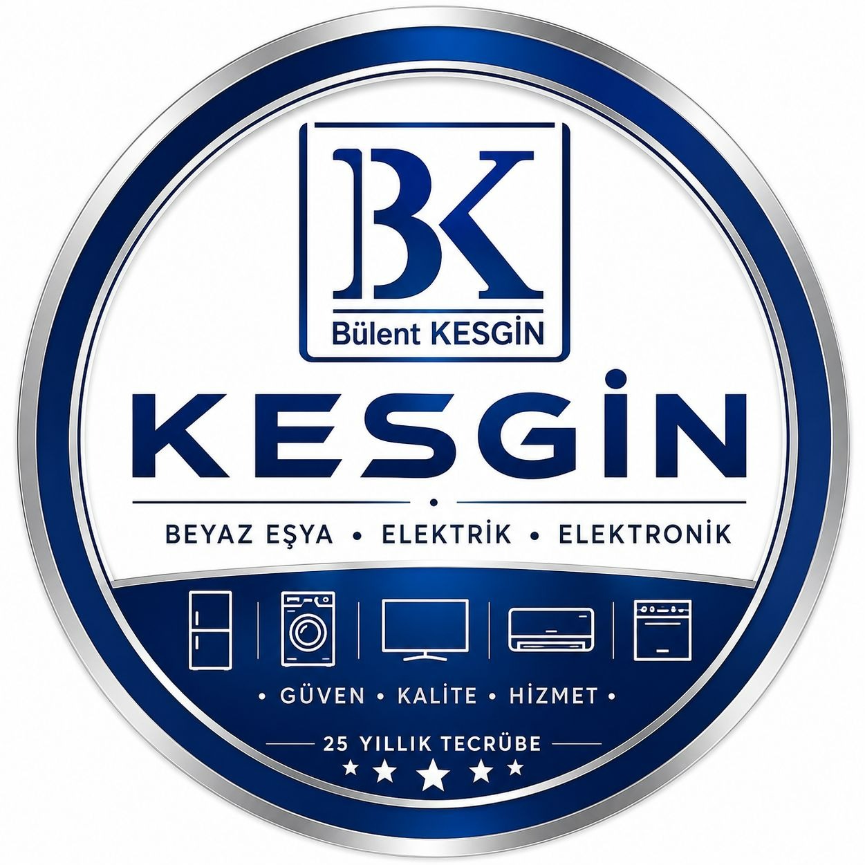 Kesgin Beyaz Eşya