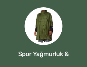 Spor Yağmurluk & Rüzgarlık