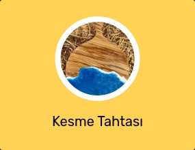 Kesme Tahtası