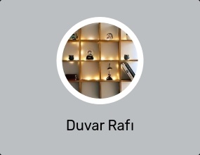 Duvar Rafı