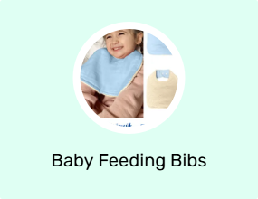 Baby Feeding Bibs