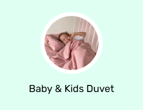 Baby & Kids Duvet Cover Set
