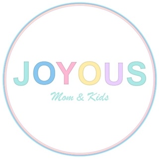 joyous mom&kids logo