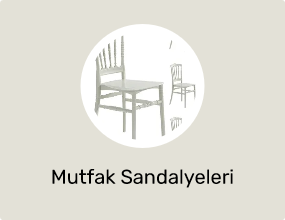 Mutfak Sandalyeleri