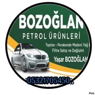 BOZOĞLAN PETROL ÜRÜNLERİ
