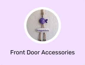 Front Door Accessories