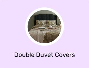 Double Duvet Covers