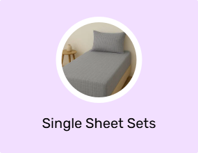 Single Sheet Sets