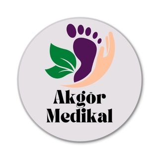 Akgör Medikal logo