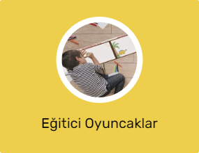 Eğitici Oyuncaklar