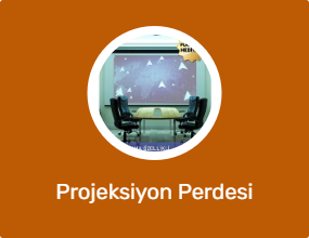 Projeksiyon Perdesi