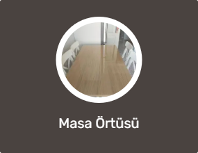 Masa Örtüsü