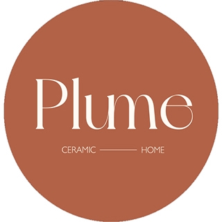 Plume Ceramic Home logo