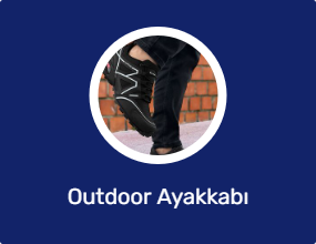 Outdoor Ayakkabı