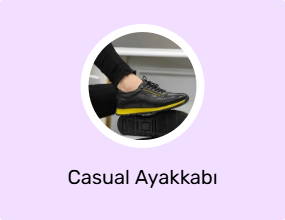 Casual Ayakkabı
