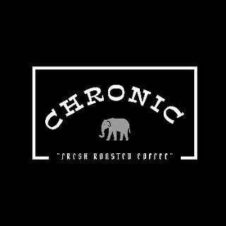 CHRONIC COFFEE