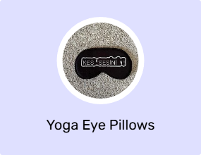 Yoga Eye Pillows
