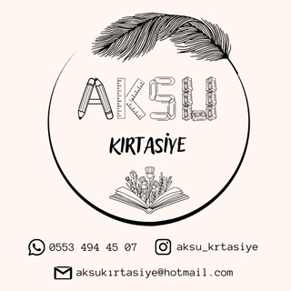 KIRTASİYE AKSU logo