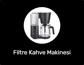 Filtre Kahve Makinesi