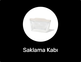 Saklama Kabı