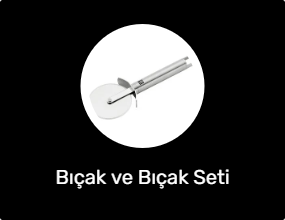 Bıçak ve Bıçak Seti