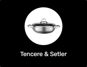 Tencere & Setler