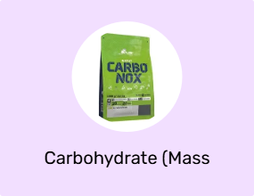 Carbohydrate (Mass Gainer)