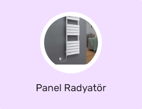 Panel Radyatör