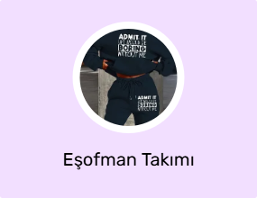 Eşofman Takımı
