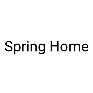 Spring Home