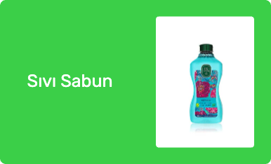 Sıvı Sabun
