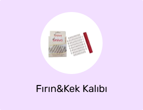 Fırın&Kek Kalıbı