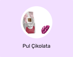 Pul Çikolata