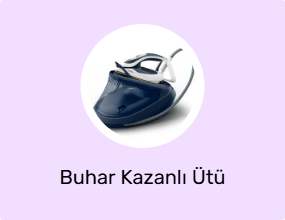 Buhar Kazanlı Ütü